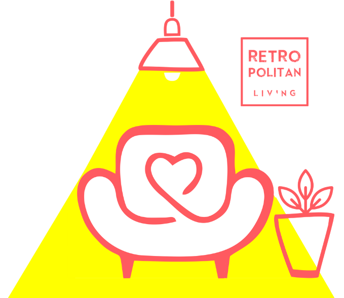 Retropolitan logo